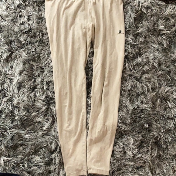 Vintage white leggings - Picture 1 of 2